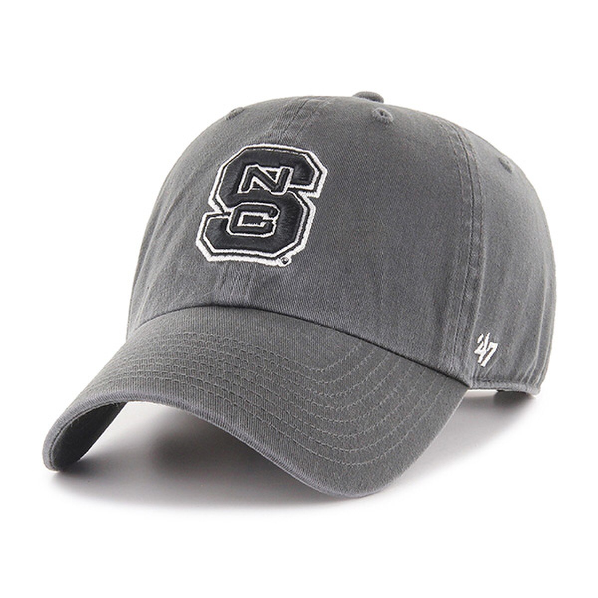 Adjustable Hat - Charcoal Grey - To